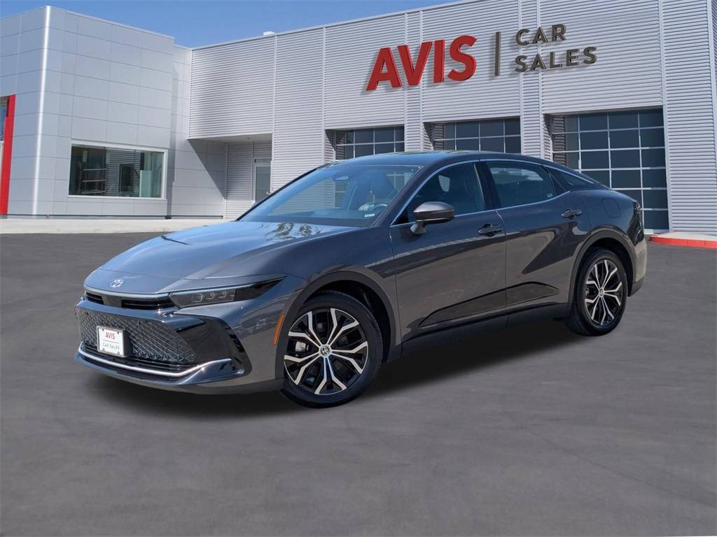 2024 Toyota Crown Limited — Sedan — 36,569 mi — Houston, TX