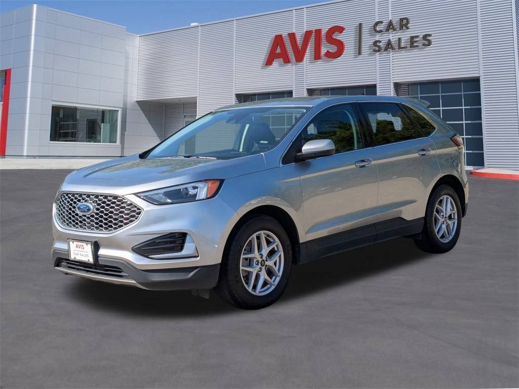 2024 Ford Edge SEL — SUV — 41,913 mi — Houston, TX