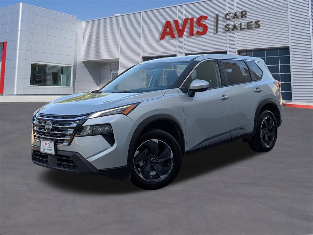 2024 Nissan Rogue SV — SUV — 34,956 mi — Houston, TX