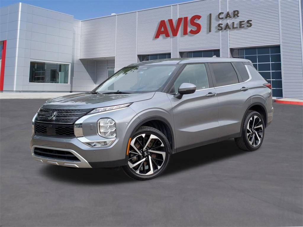 2024 Mitsubishi Outlander SE — SUV — 34,420 mi — Houston, TX