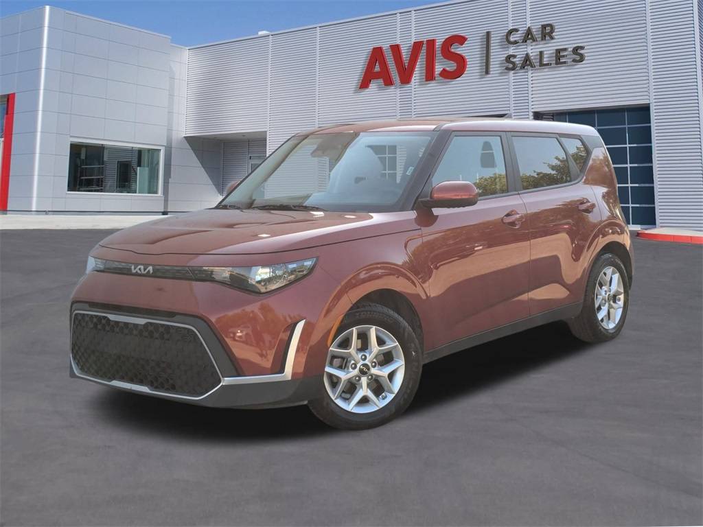 2024 Kia Soul LX — Hatchback — 45,604 mi — Houston, TX