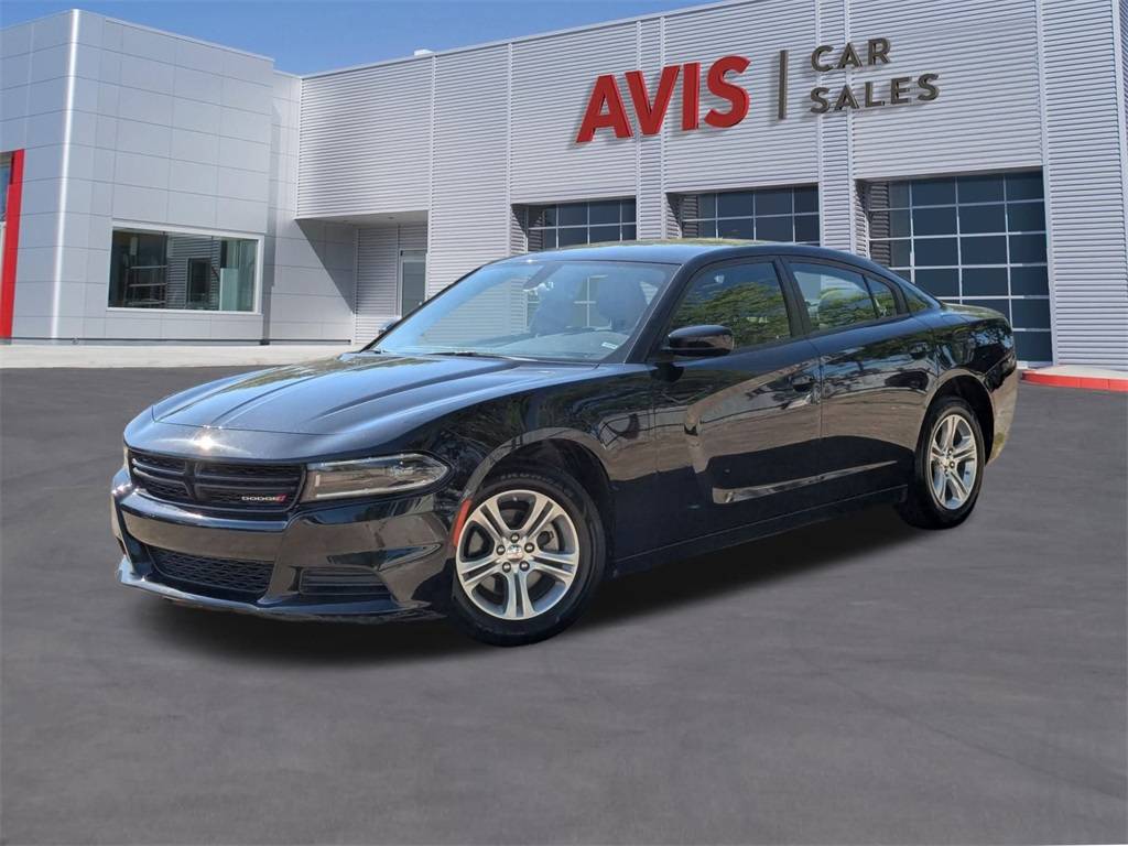 2023 Dodge Charger SXT — Sedan — 41,762 mi — Houston, TX