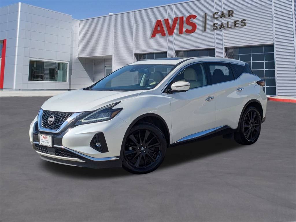 2023 Nissan Murano SL — SUV — 61,404 mi — Houston, TX