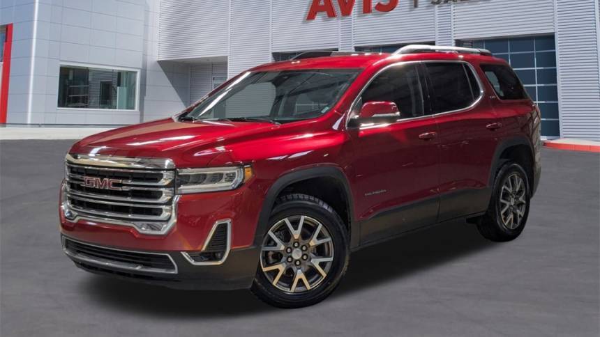 2023 GMC Acadia SLT — SUV — 31,034 mi — Houston, TX