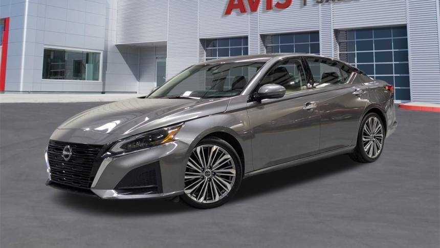 2023 Nissan Altima SL — Sedan — 34,721 mi — Houston, TX