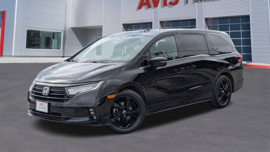 2023 Honda Odyssey Sport — Minivan — 42,707 mi — Houston, TX