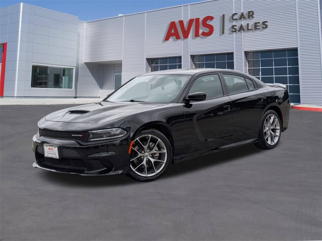 2023 Dodge Charger GT — Sedan — 58,056 mi — Houston, TX