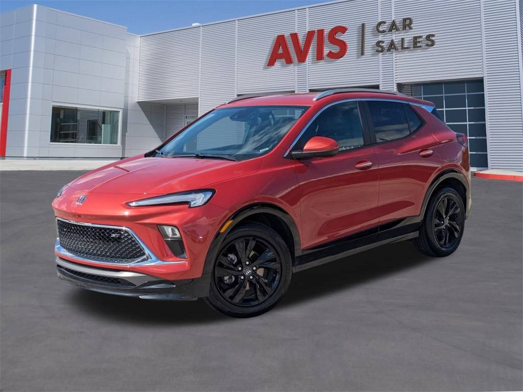 2024 Buick Encore GX Sport Touring — SUV — 36,065 mi — Houston, TX