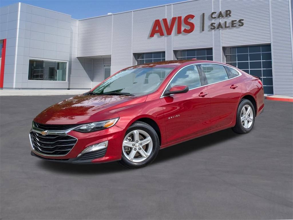 2024 Chevrolet Malibu LT — Sedan — 41,904 mi — Houston, TX
