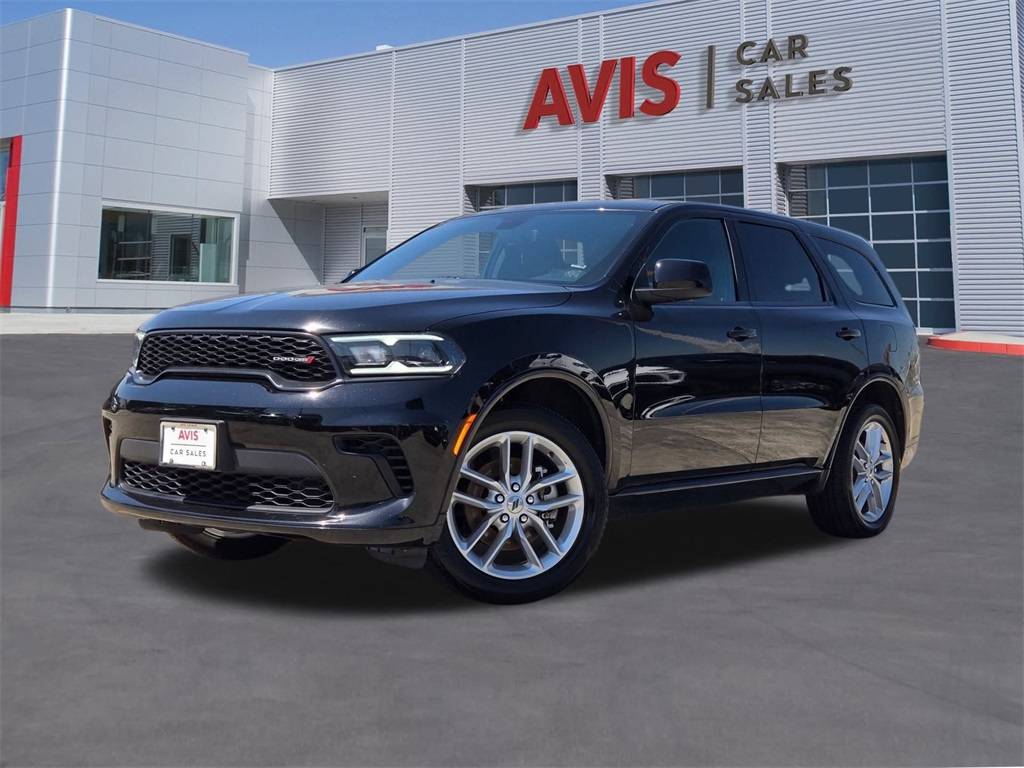 2024 Dodge Durango GT — SUV — 46,632 mi — Houston, TX