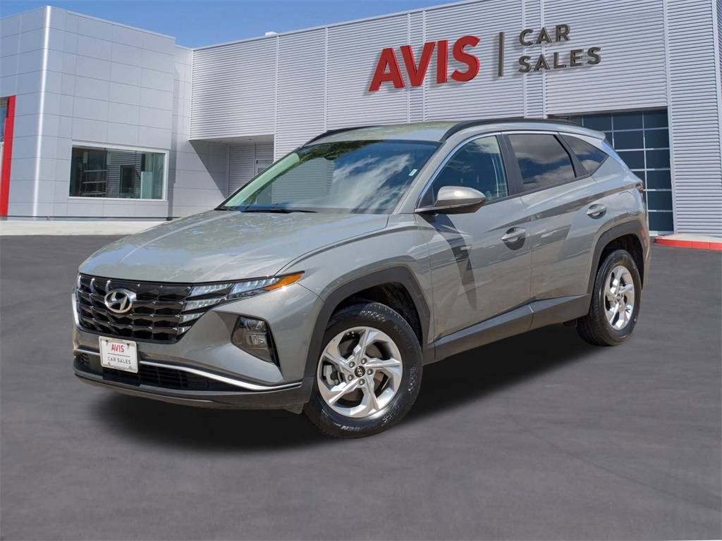 2024 Hyundai Tucson SEL — SUV — 40,964 mi — Houston, TX