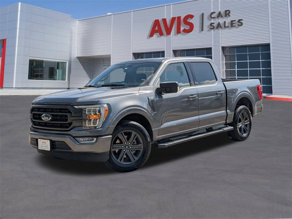 2023 Ford F-150 XLT — Pickup Truck — 36,740 mi — Houston, TX