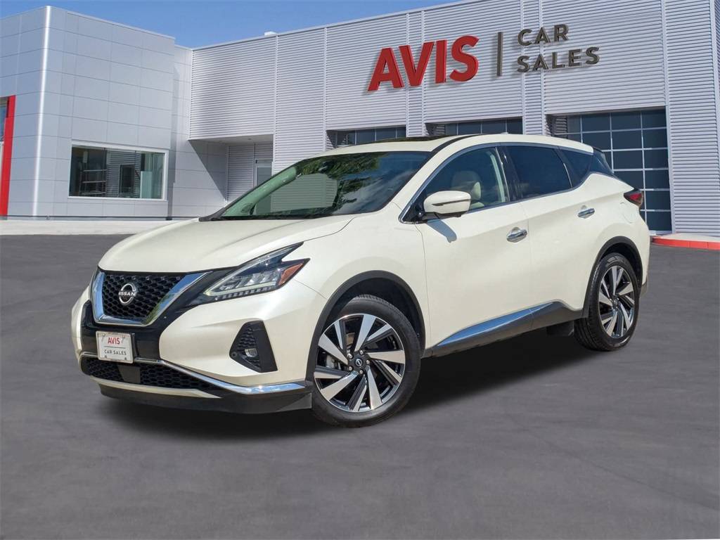 2023 Nissan Murano SL — SUV — 64,202 mi — Houston, TX