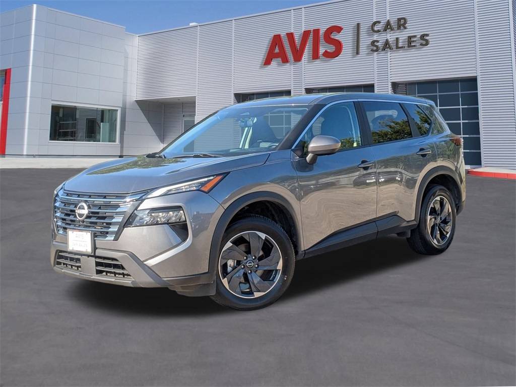 2024 Nissan Rogue SV — SUV — 41,946 mi — Houston, TX