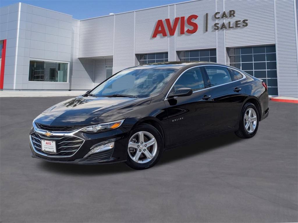 2024 Chevrolet Malibu LT — Sedan — 47,296 mi — Houston, TX