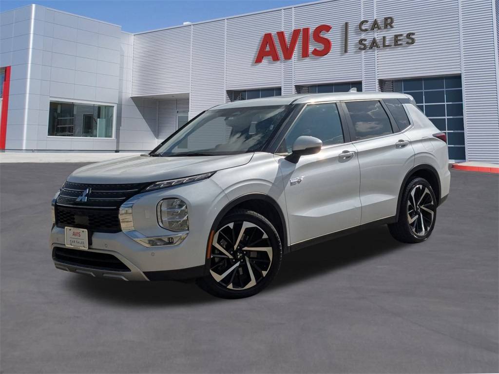 2023 Mitsubishi Outlander Plug-In Hybrid SE — SUV — 52,429 mi — Houston, TX
