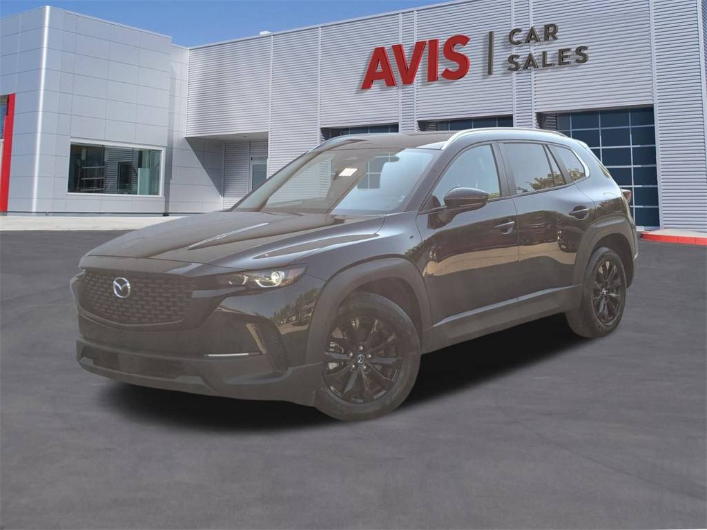 2025 Mazda CX-50 2.5 S Preferred — SUV — 20,122 mi — Houston, TX