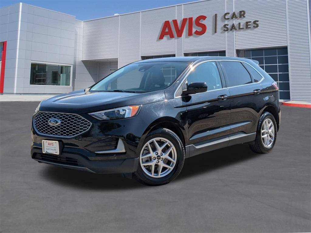 2024 Ford Edge SEL — SUV — 34,022 mi — Houston, TX