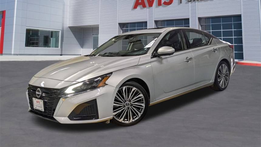 2023 Nissan Altima SL — Sedan — 35,172 mi — Houston, TX