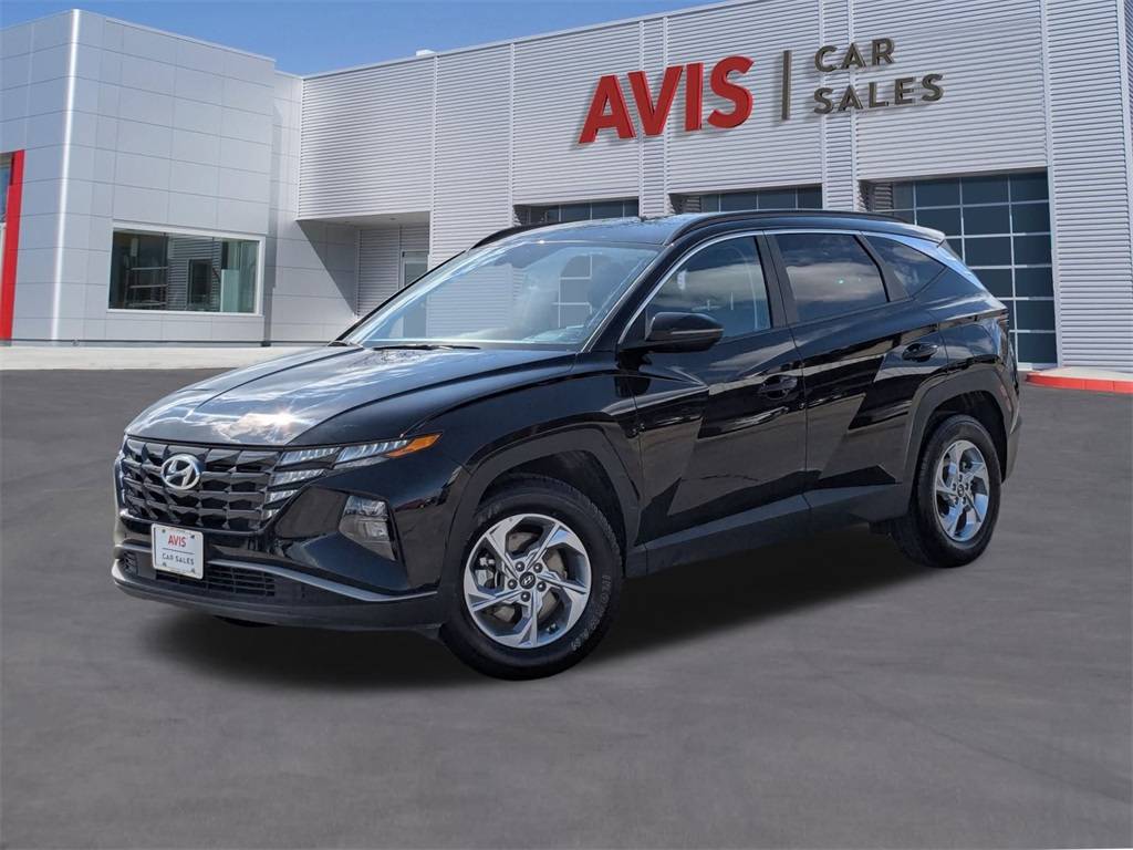 2023 Hyundai Tucson SEL — SUV — 56,780 mi — Houston, TX