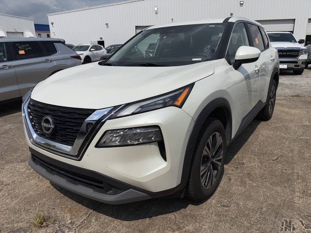 2023 Nissan Rogue SV — SUV — 62,885 mi — Houston, TX