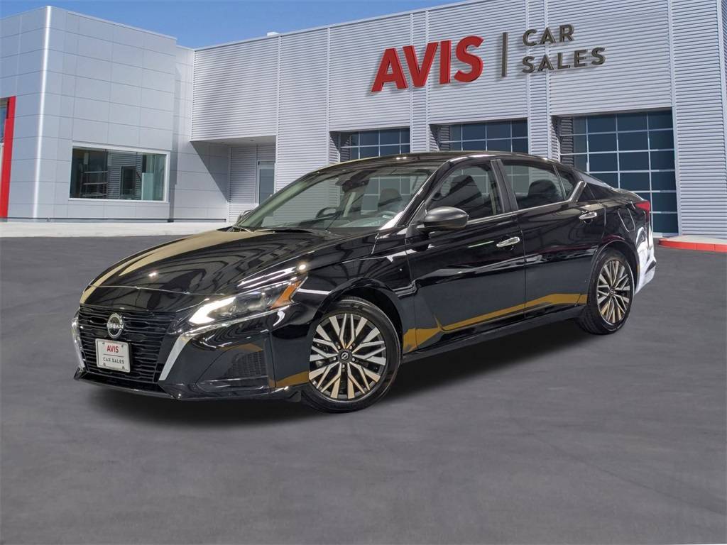 2024 Nissan Altima SV — Sedan — 24,794 mi — Houston, TX