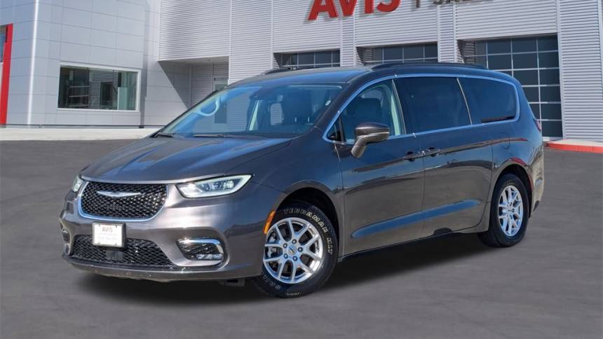 2022 Chrysler Pacifica Touring L — Minivan — 74,333 mi — Houston, TX