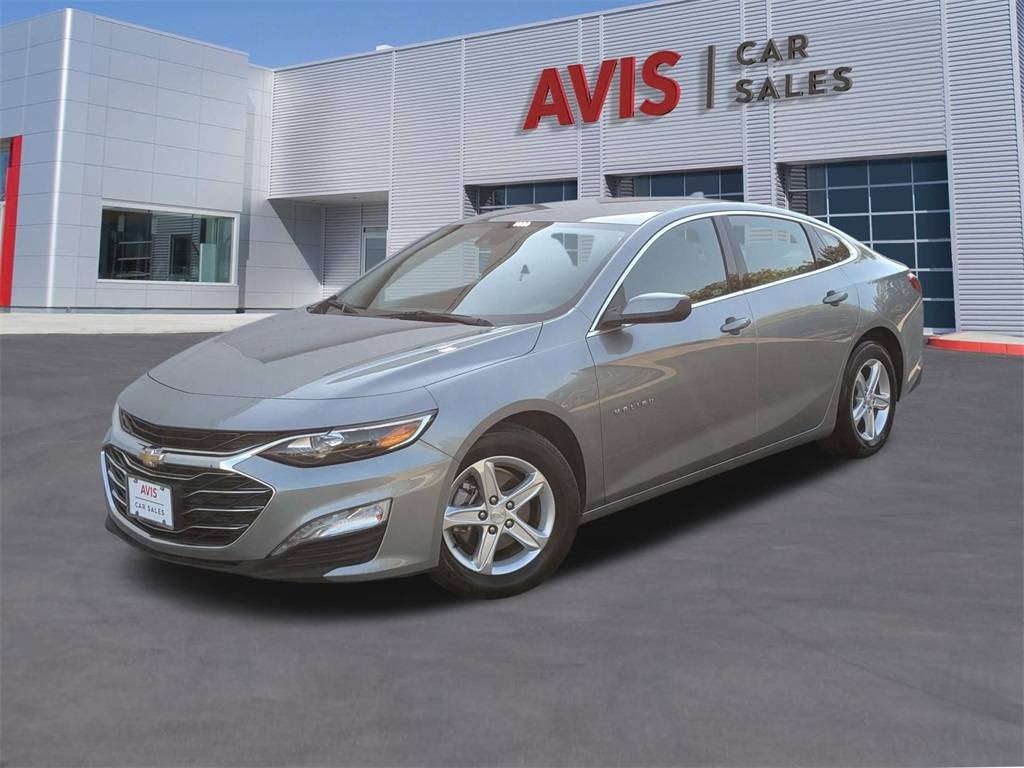 2024 Chevrolet Malibu LT — Sedan — 38,337 mi — Houston, TX