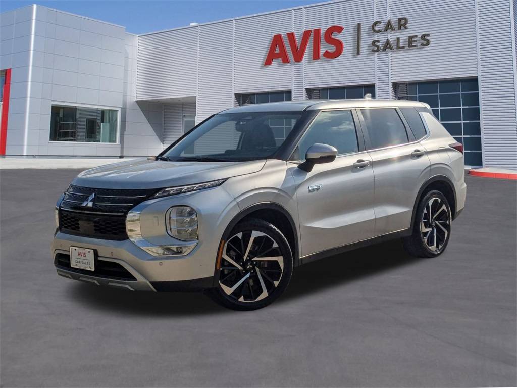2023 Mitsubishi Outlander Plug-In Hybrid SE — SUV — 62,812 mi — Houston, TX