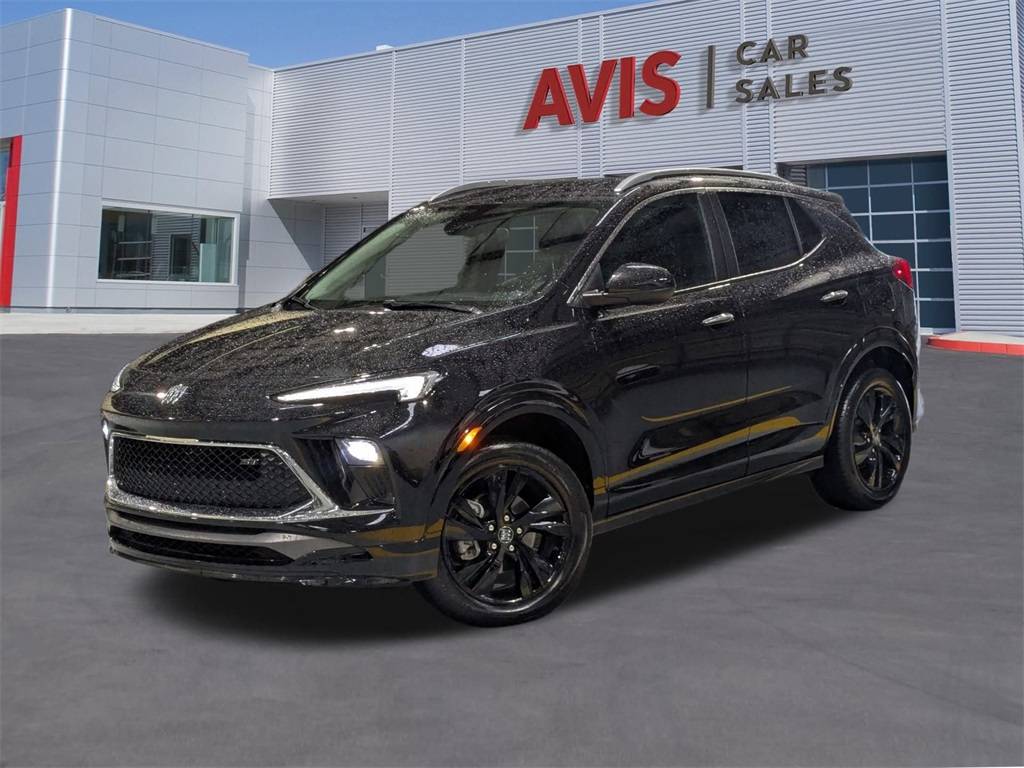 2024 Buick Encore GX Sport Touring — SUV — 33,471 mi — Houston, TX