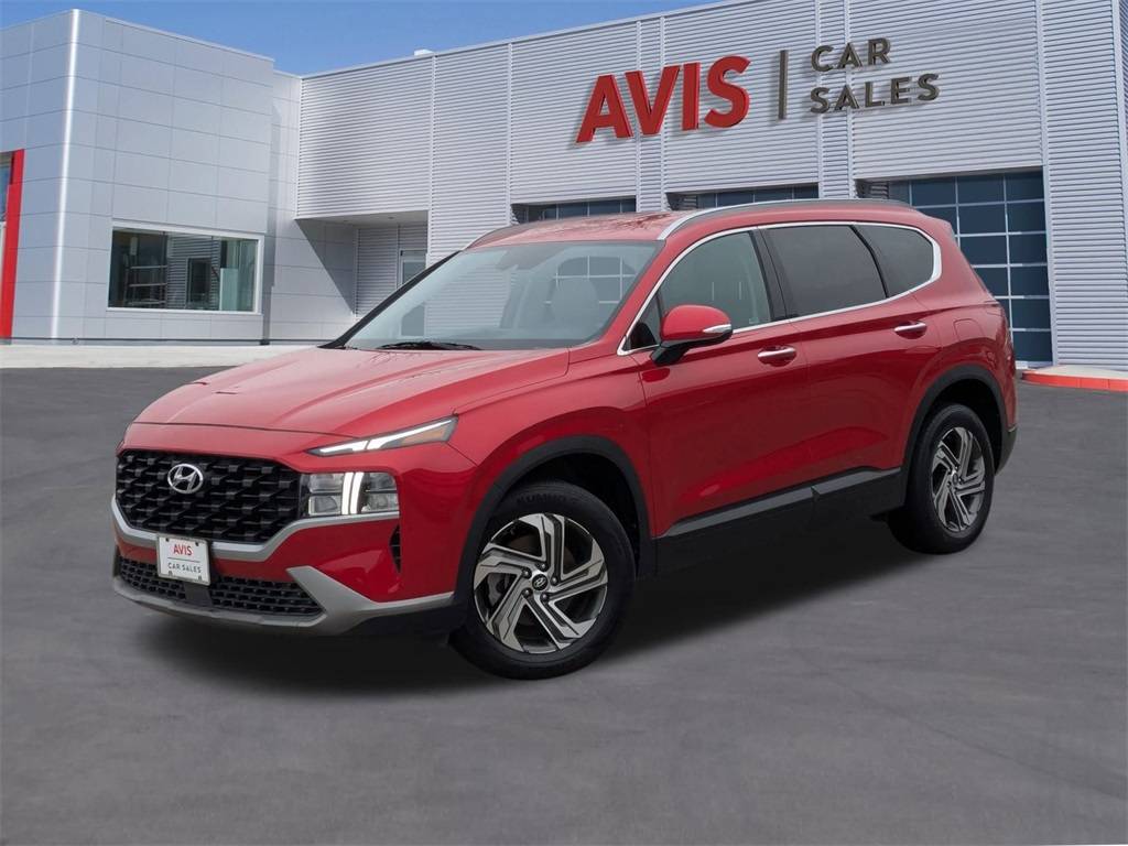 2023 Hyundai Santa Fe SEL — SUV — 53,276 mi — Houston, TX