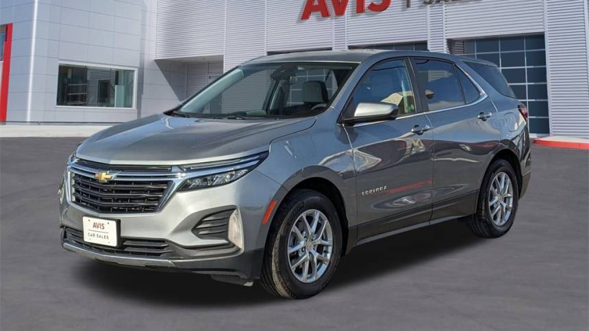2023 Chevrolet Equinox LT — SUV — 30,752 mi — Houston, TX