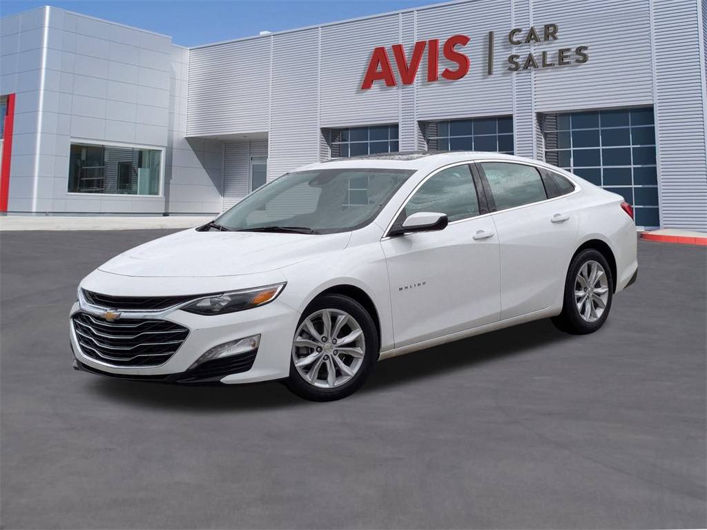2024 Chevrolet Malibu LT — Sedan — 47,642 mi — Houston, TX