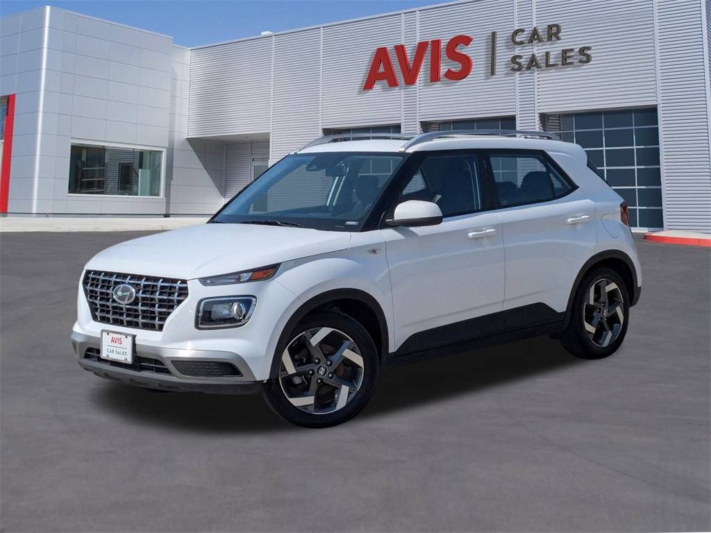 2023 Hyundai Venue SEL — SUV — 51,412 mi — Houston, TX