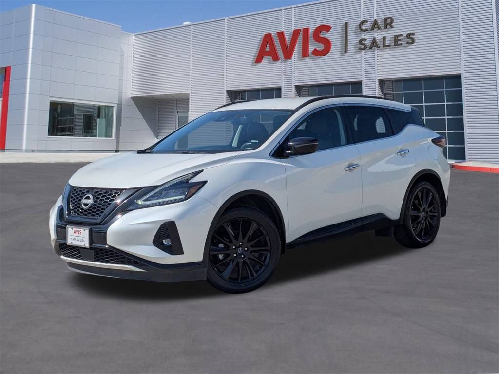 2023 Nissan Murano SV — SUV — 50,772 mi — Houston, TX