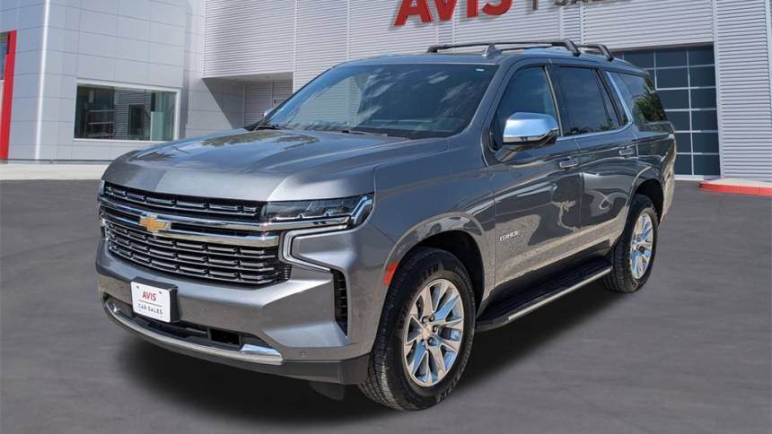 2021 Chevrolet Tahoe Premier — SUV — 75,830 mi — Houston, TX