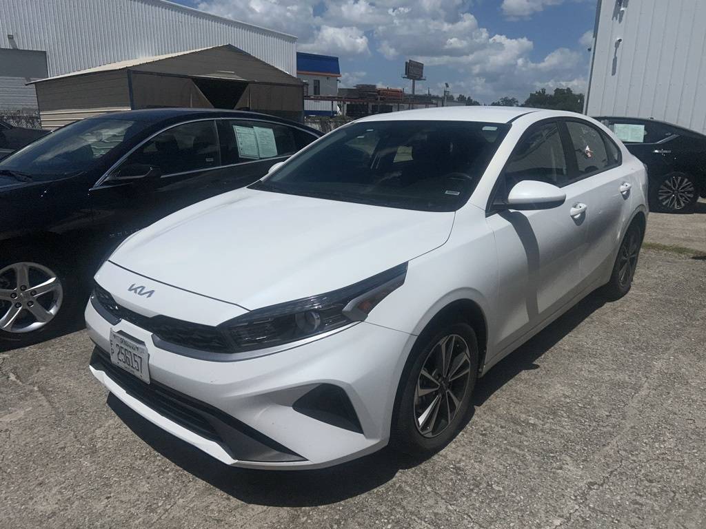 2024 Kia Forte LXS — Sedan — 38,927 mi — Houston, TX