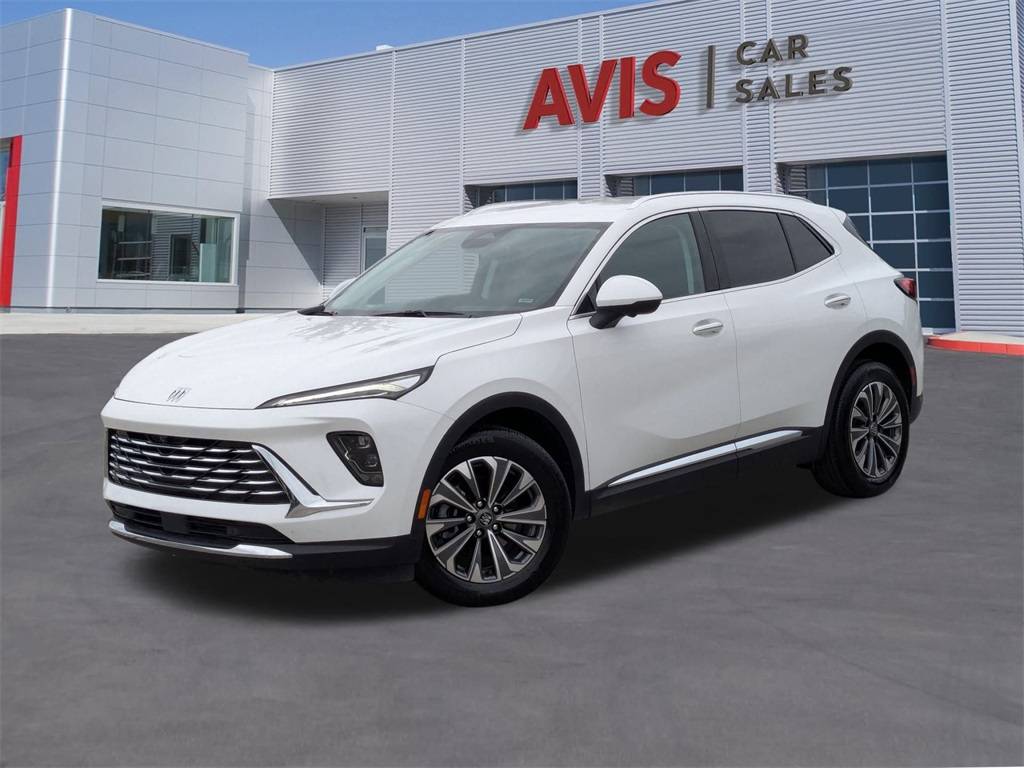 2024 Buick Envision Preferred — SUV — 25,089 mi — Houston, TX