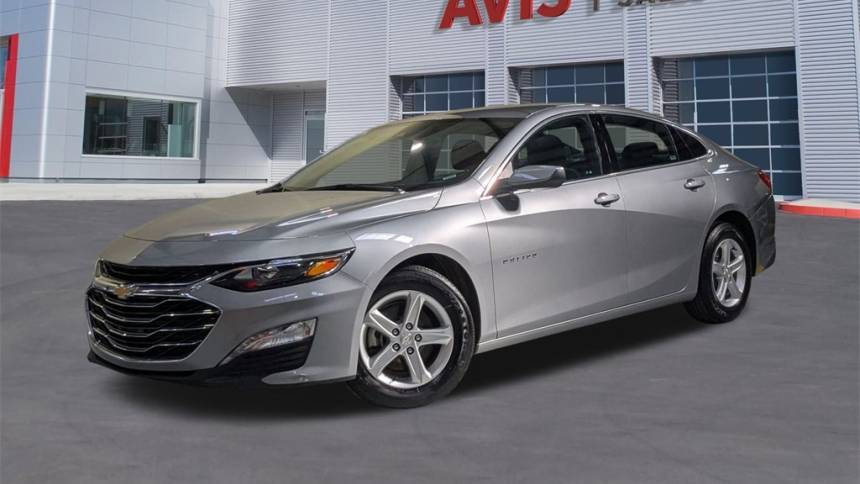 2024 Chevrolet Malibu LT — Sedan — 37,543 mi — Houston, TX
