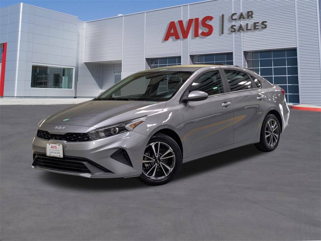 2024 Kia Forte LXS — Sedan — 21,263 mi — Houston, TX