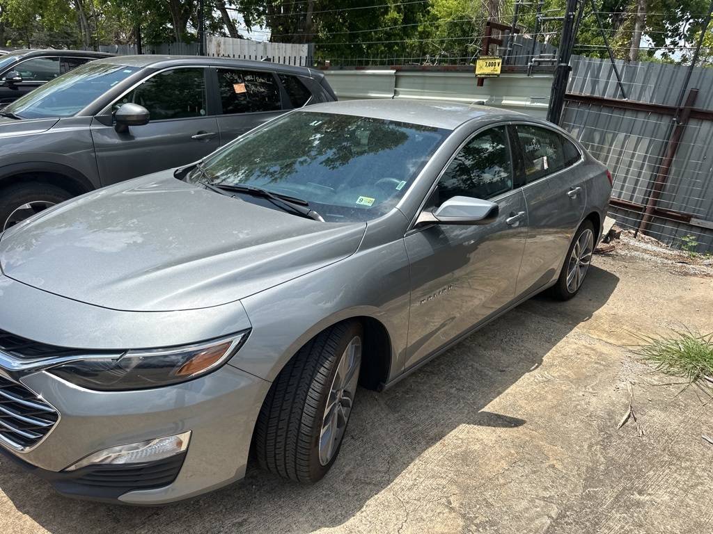 2023 Chevrolet Malibu LT — Sedan — 51,988 mi — Houston, TX
