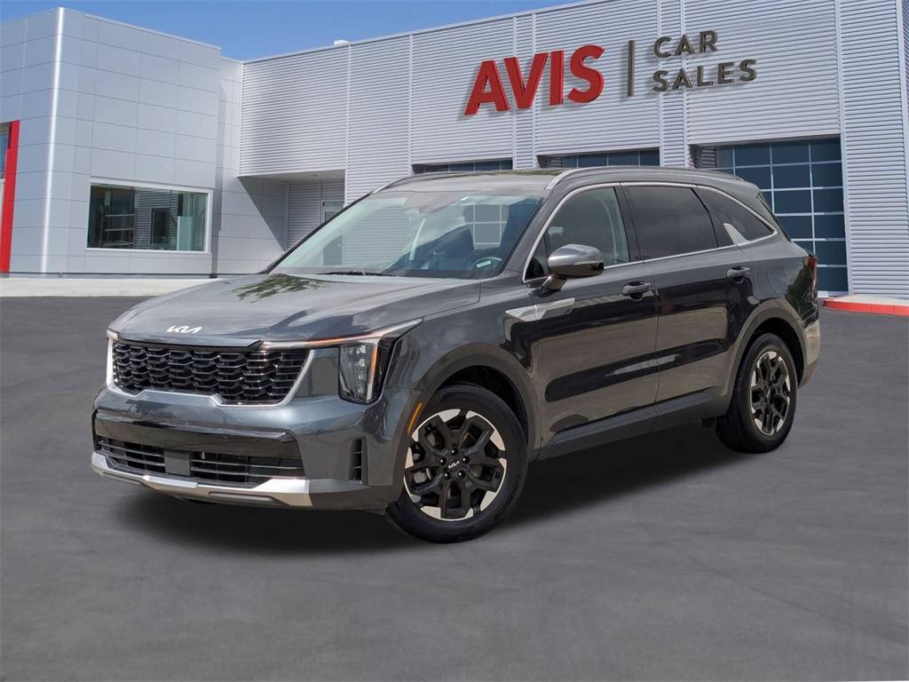 2024 Kia Sorento S — SUV — 34,763 mi — Houston, TX