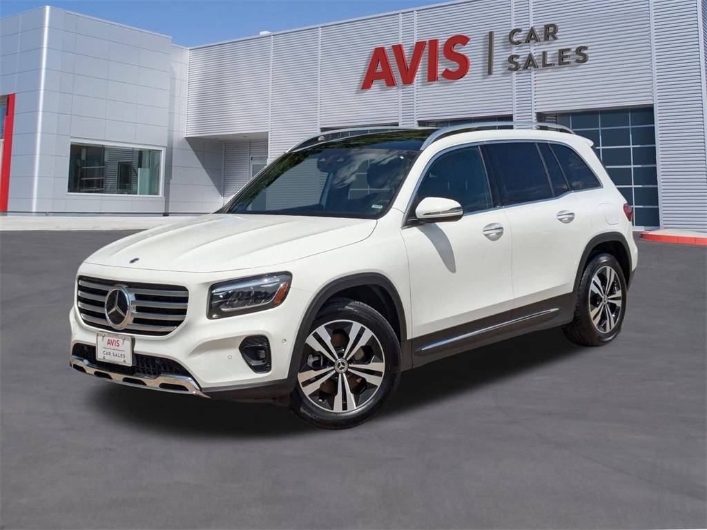 2024 Mercedes-Benz GLB GLB 250 — SUV — 32,040 mi — Houston, TX