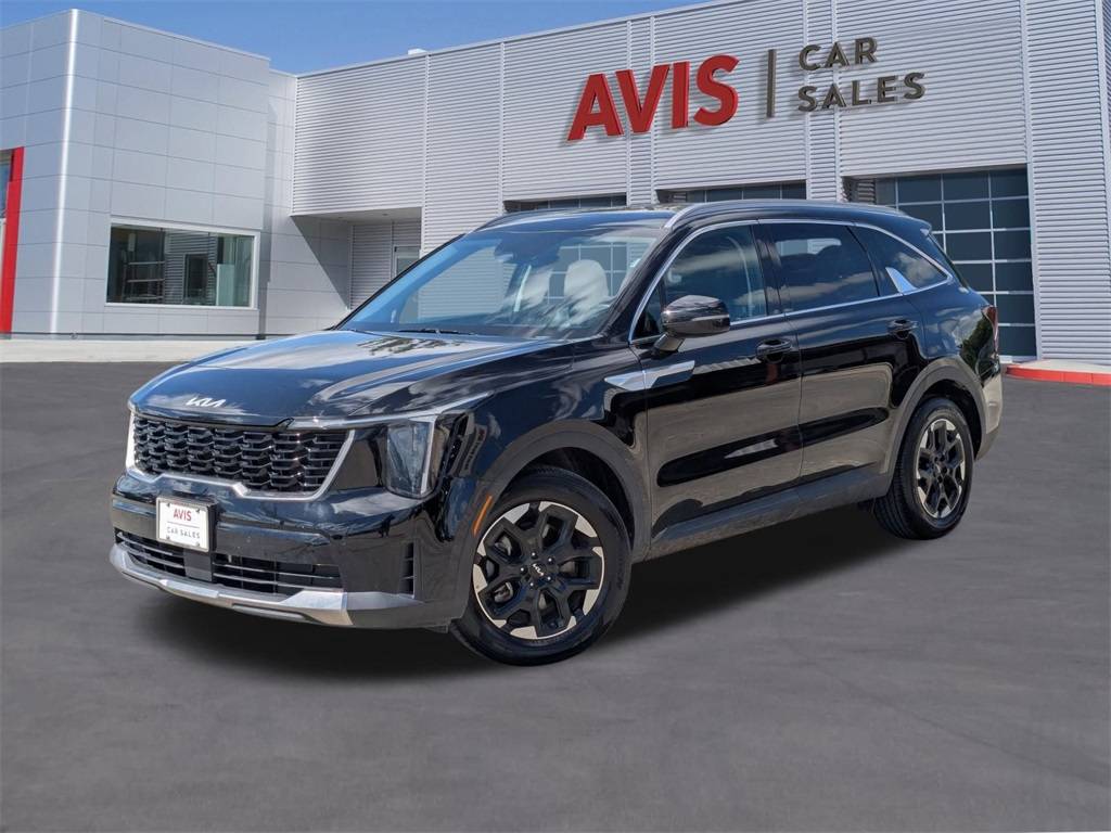 2024 Kia Sorento S — SUV — 32,519 mi — Houston, TX