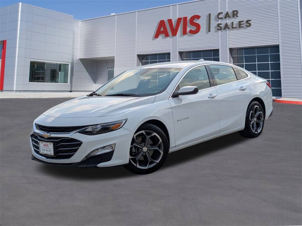 2024 Chevrolet Malibu LT — Sedan — 38,758 mi — Houston, TX