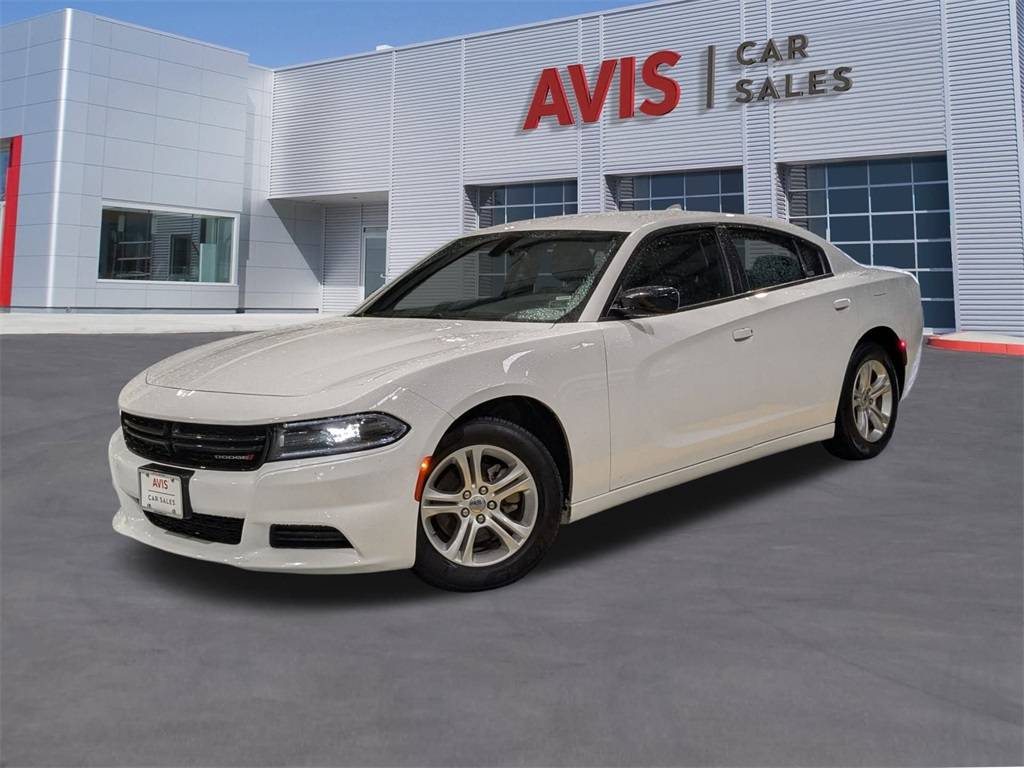 2023 Dodge Charger SXT — Sedan — 64,101 mi — Houston, TX