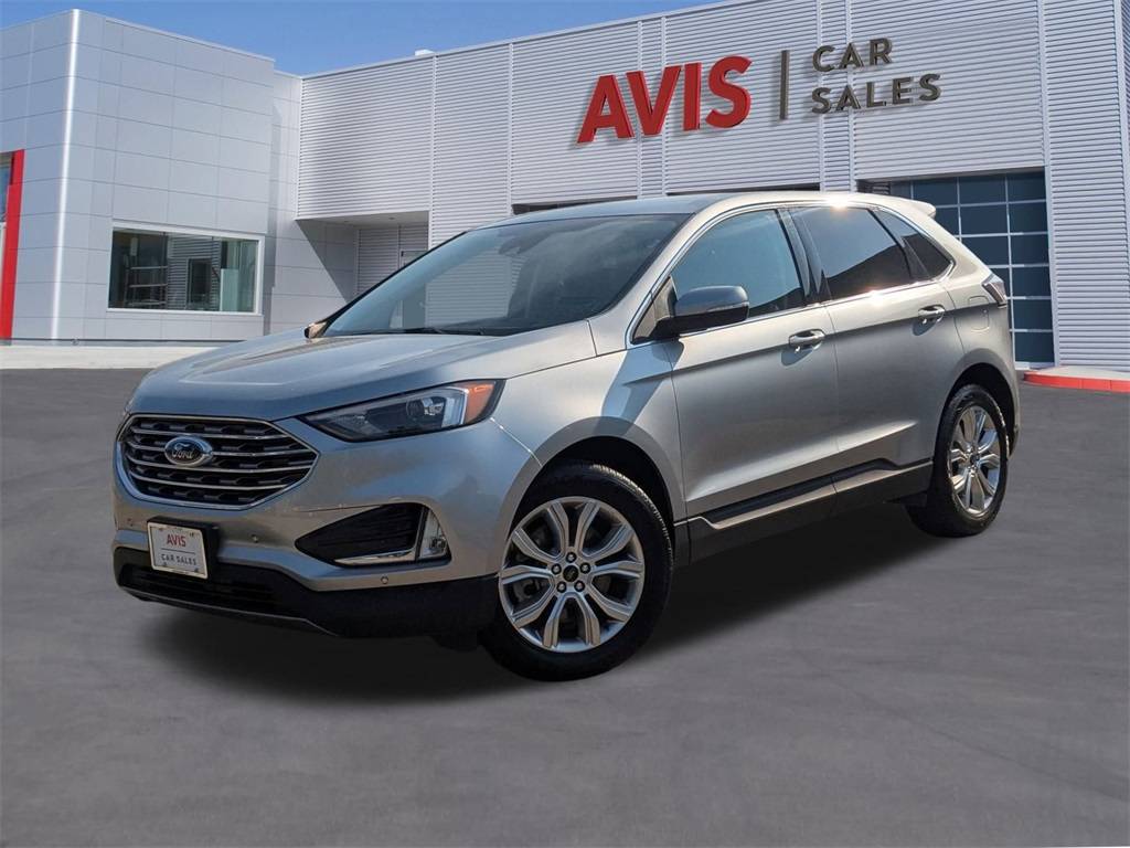 2024 Ford Edge Titanium — SUV — 31,133 mi — Houston, TX