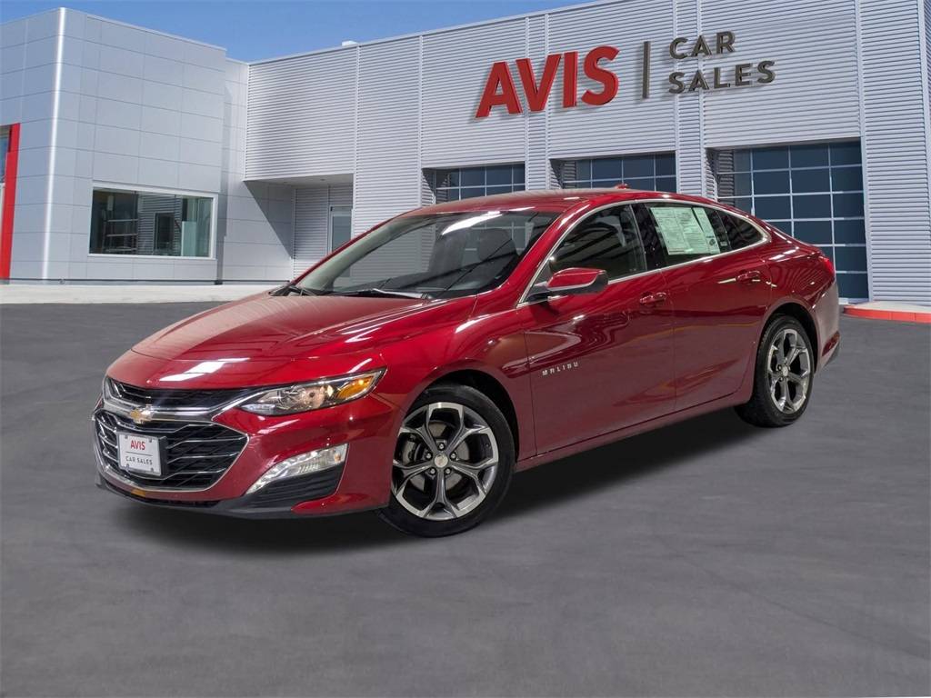 2024 Chevrolet Malibu LT — Sedan — 39,270 mi — Houston, TX