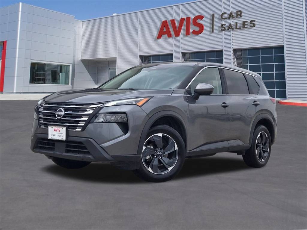 2024 Nissan Rogue SV — SUV — 39,129 mi — Houston, TX