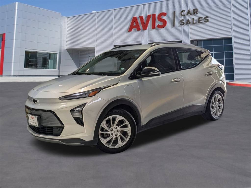2023 Chevrolet Bolt EUV LT — SUV — 88,556 mi — Houston, TX
